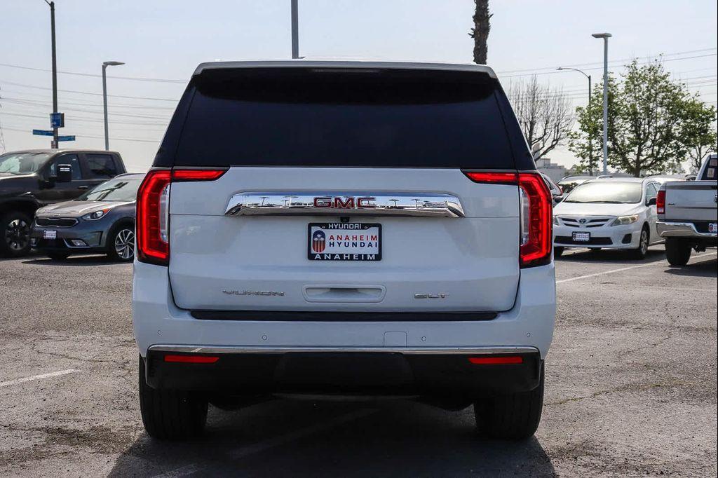 used 2021 GMC Yukon car, priced at $41,997