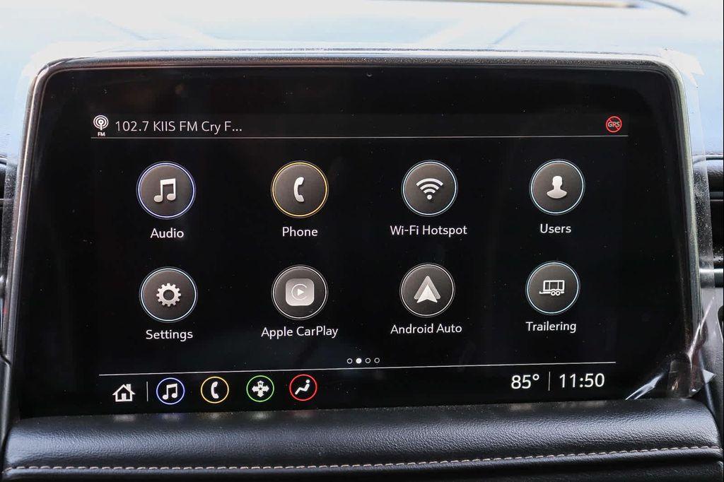 used 2021 GMC Yukon car, priced at $41,997
