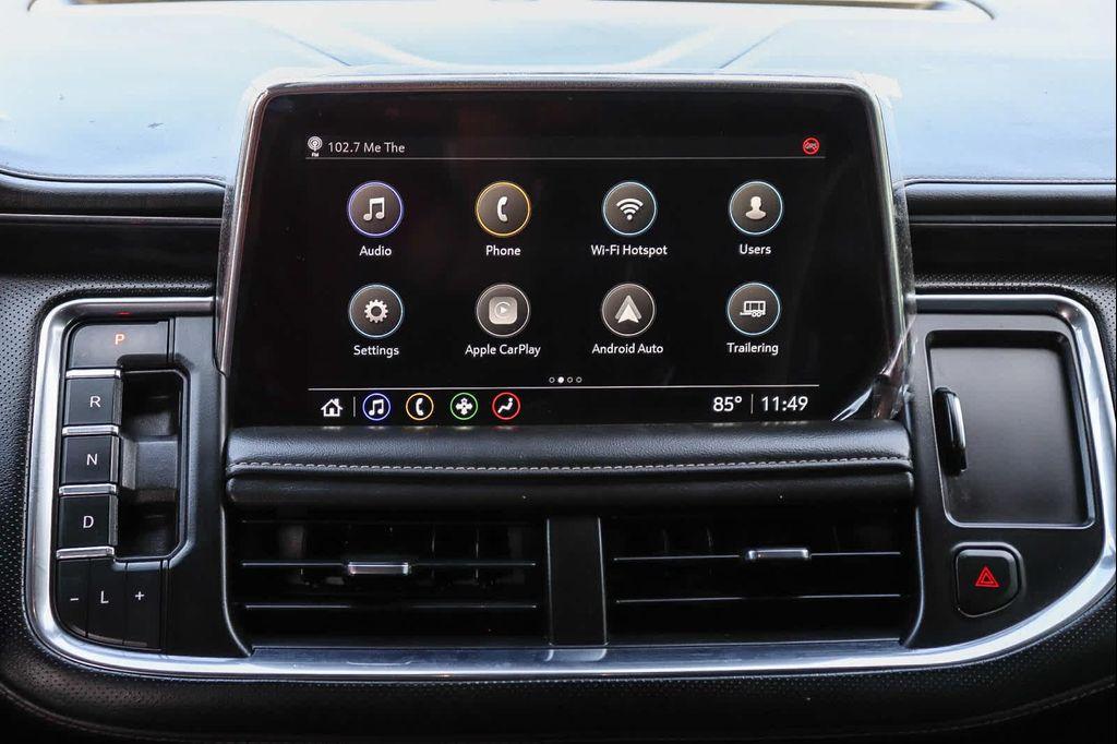 used 2021 GMC Yukon car, priced at $41,997