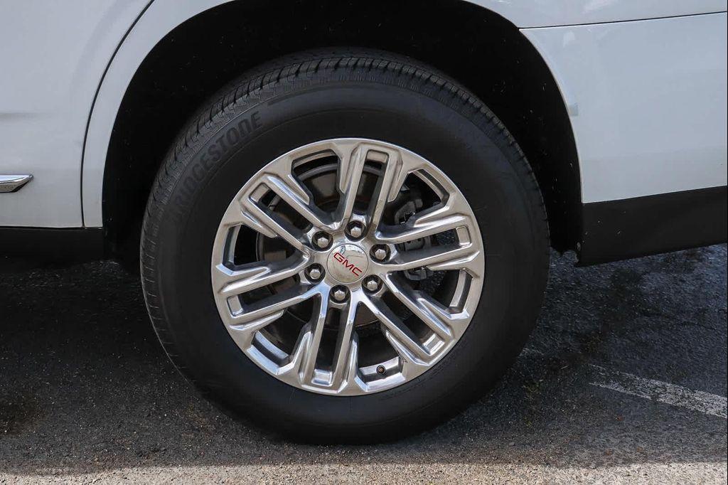 used 2021 GMC Yukon car, priced at $41,997