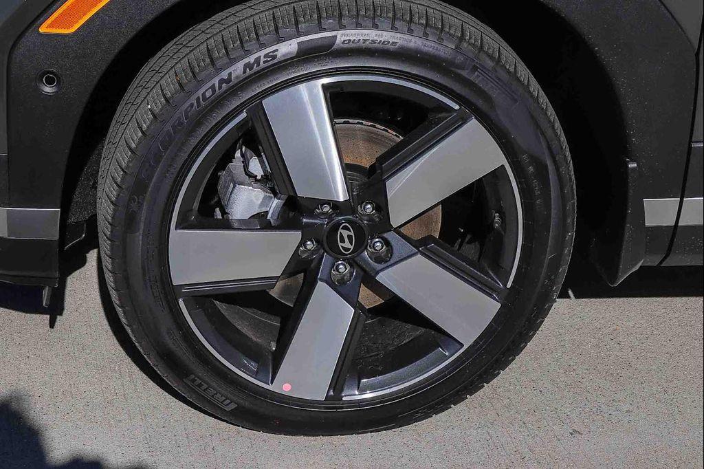 new 2026 Hyundai Santa Fe car, priced at $45,538