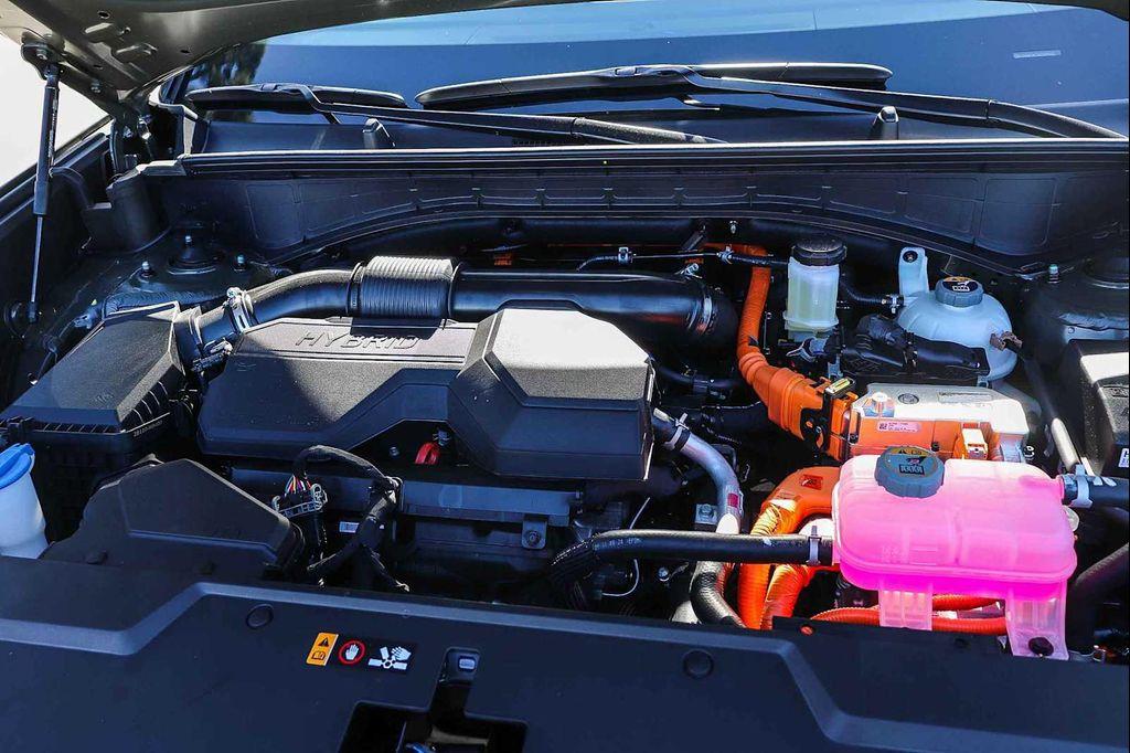 new 2026 Hyundai Santa Fe car, priced at $45,538