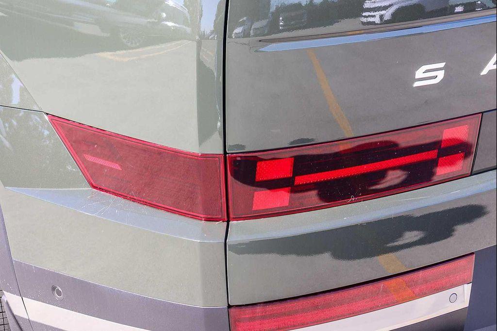 new 2026 Hyundai Santa Fe car, priced at $45,538