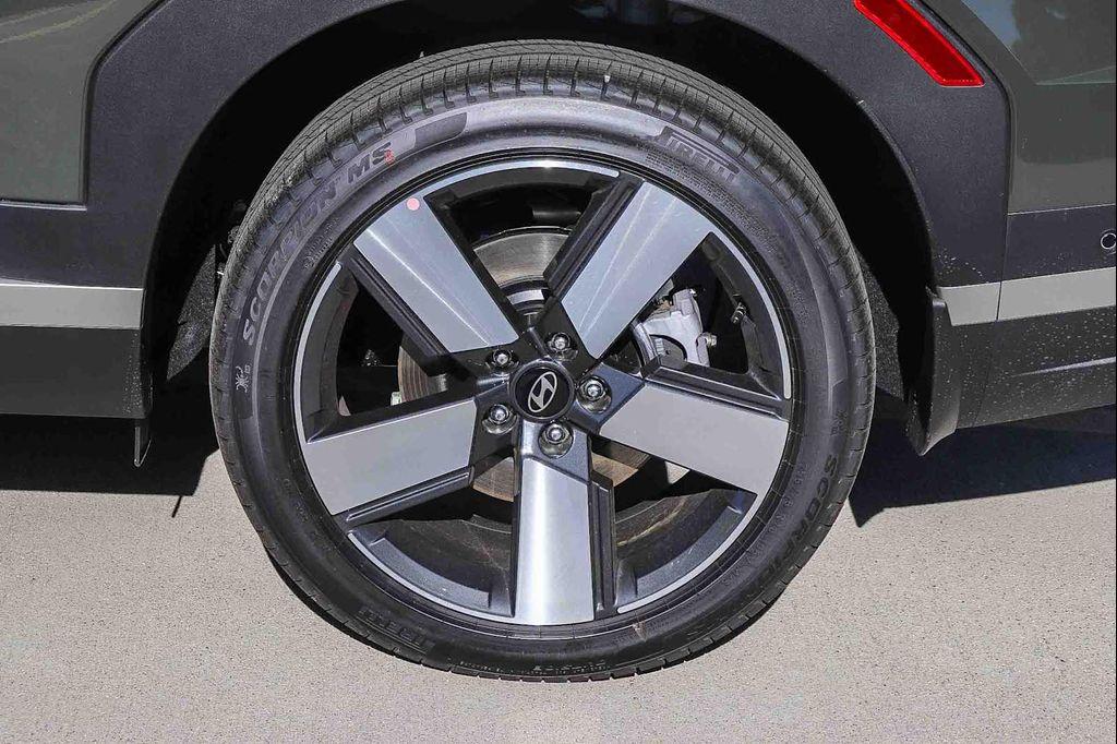 new 2026 Hyundai Santa Fe car, priced at $45,538