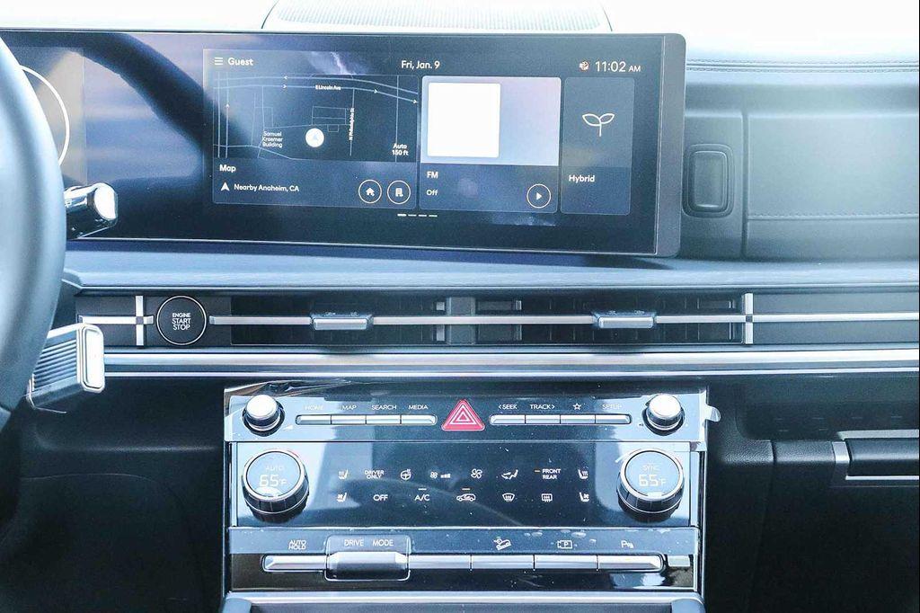 new 2026 Hyundai Santa Fe car, priced at $45,538