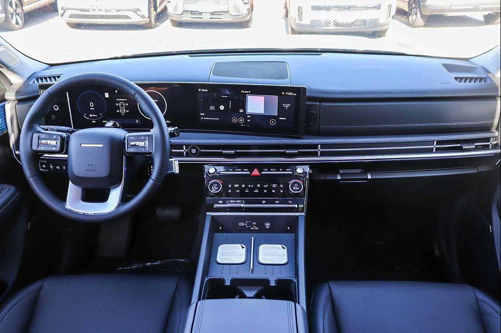 new 2026 Hyundai Santa Fe car, priced at $45,538