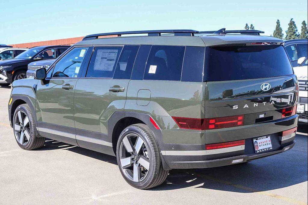 new 2026 Hyundai Santa Fe car, priced at $45,538