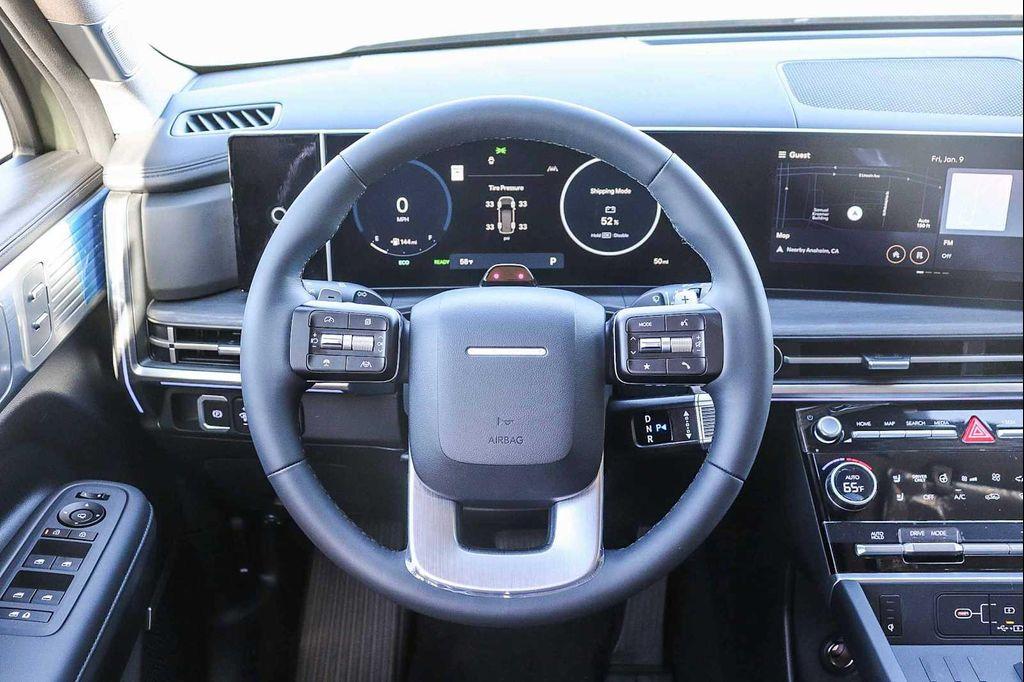 new 2026 Hyundai Santa Fe car, priced at $45,538