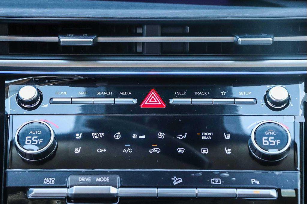 new 2026 Hyundai Santa Fe car, priced at $45,538