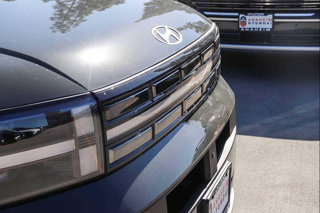 new 2026 Hyundai Santa Fe car, priced at $45,538