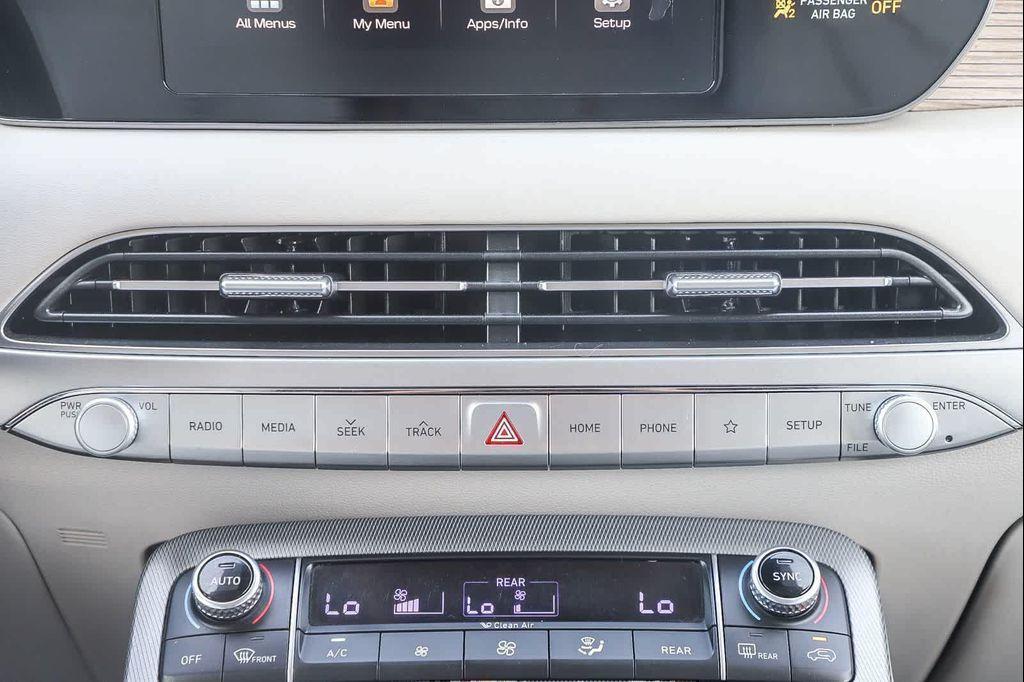 used 2020 Hyundai Palisade car, priced at $17,495