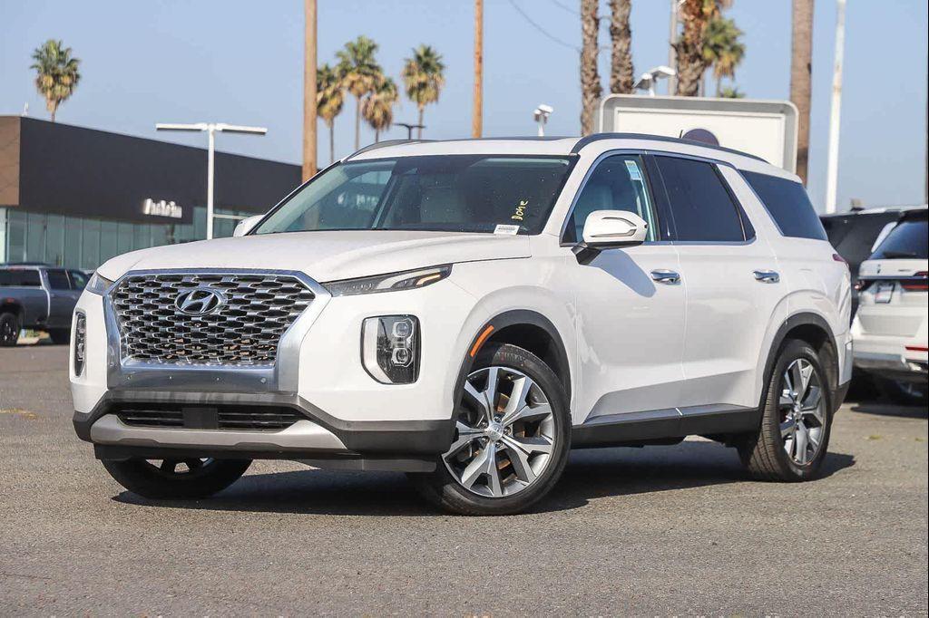 used 2020 Hyundai Palisade car, priced at $17,495