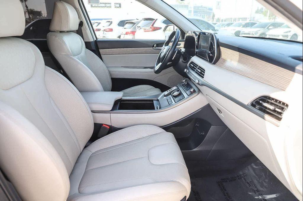 used 2020 Hyundai Palisade car, priced at $17,495