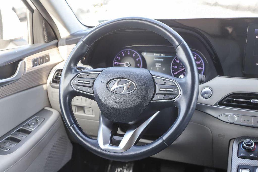 used 2020 Hyundai Palisade car, priced at $17,495