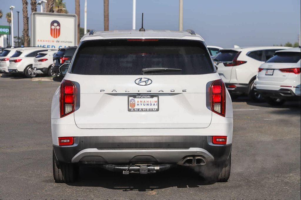 used 2020 Hyundai Palisade car, priced at $17,495