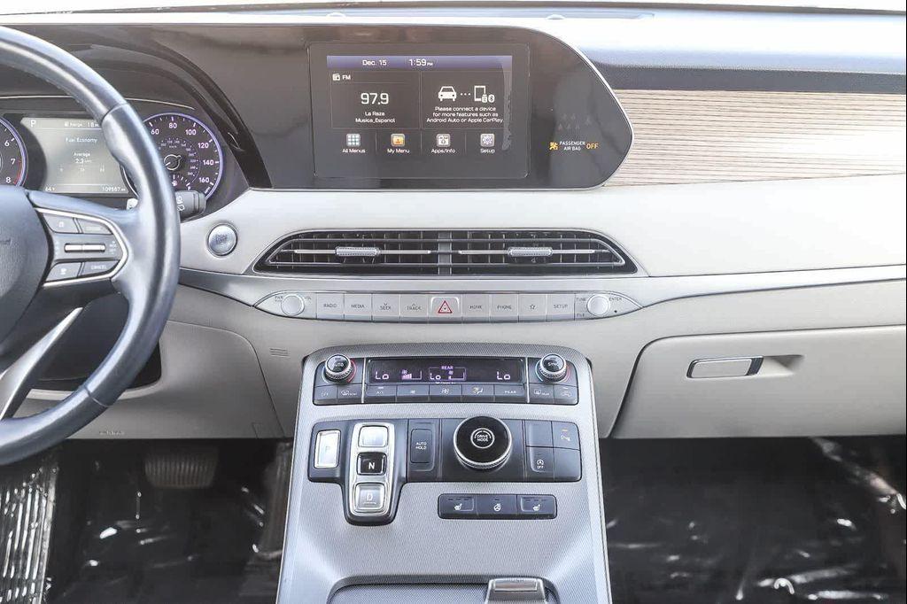 used 2020 Hyundai Palisade car, priced at $17,495