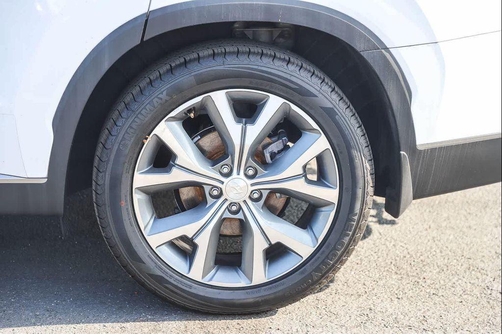 used 2020 Hyundai Palisade car, priced at $17,495