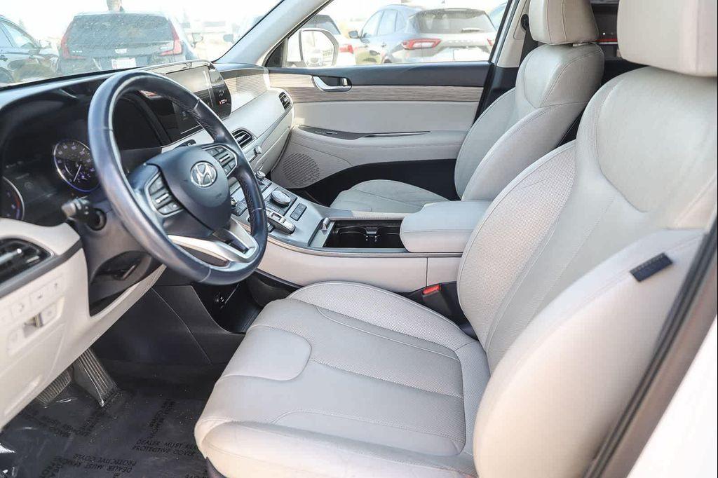 used 2020 Hyundai Palisade car, priced at $17,495