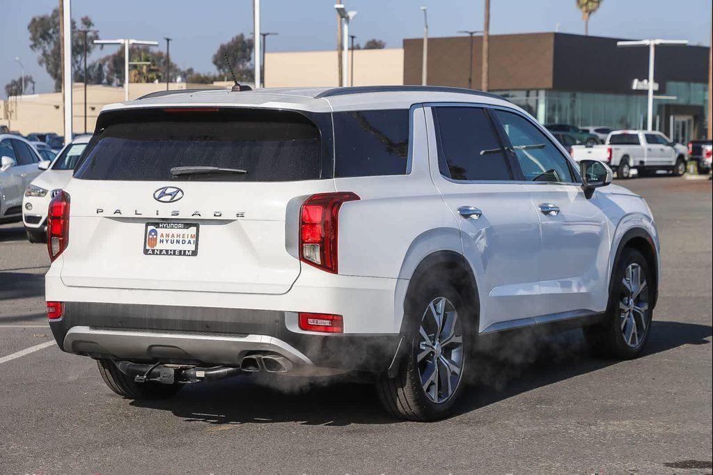 used 2020 Hyundai Palisade car, priced at $17,495