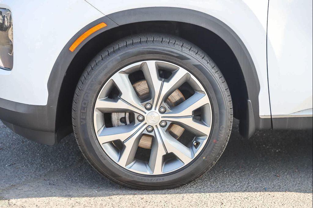 used 2020 Hyundai Palisade car, priced at $17,495