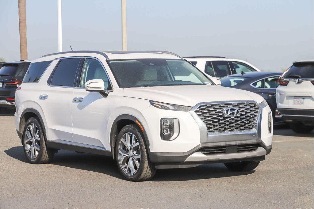 used 2020 Hyundai Palisade car, priced at $17,495