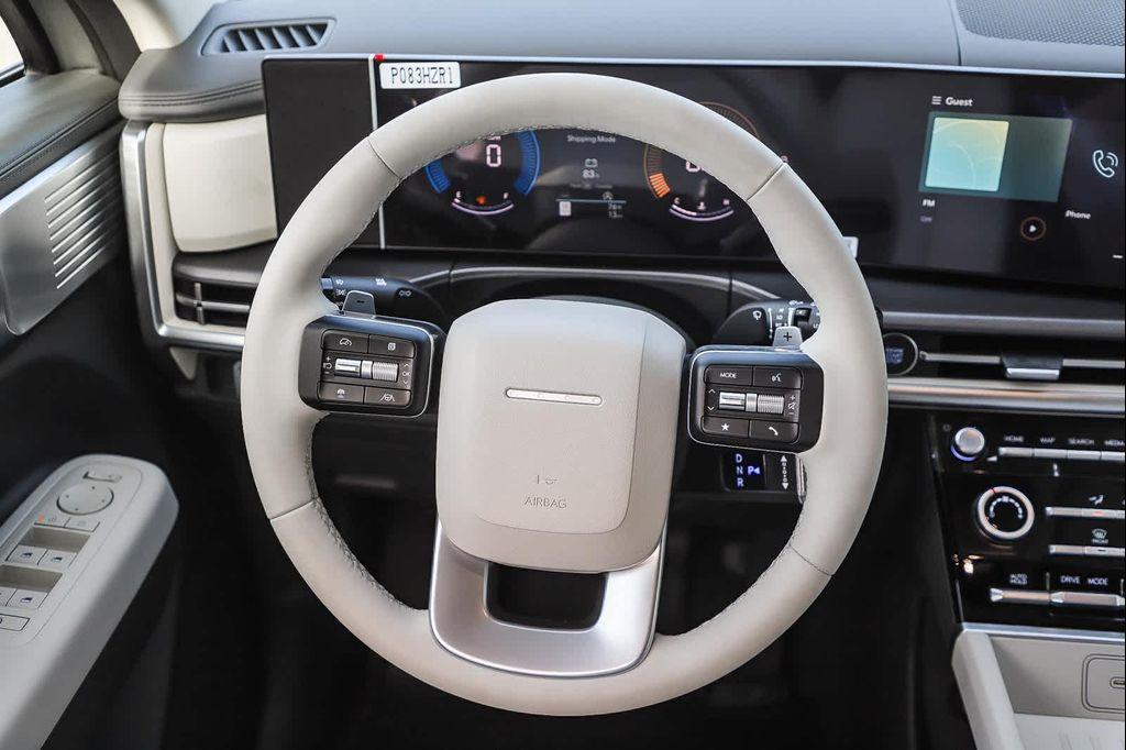 new 2026 Hyundai Santa Fe car, priced at $33,290