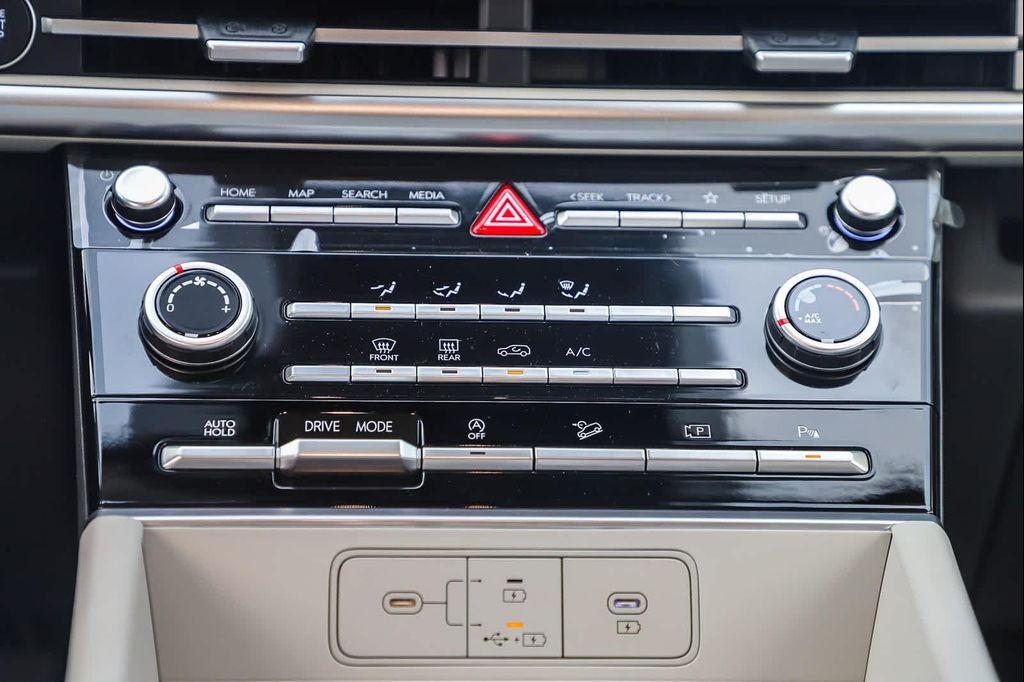 new 2026 Hyundai Santa Fe car, priced at $33,290