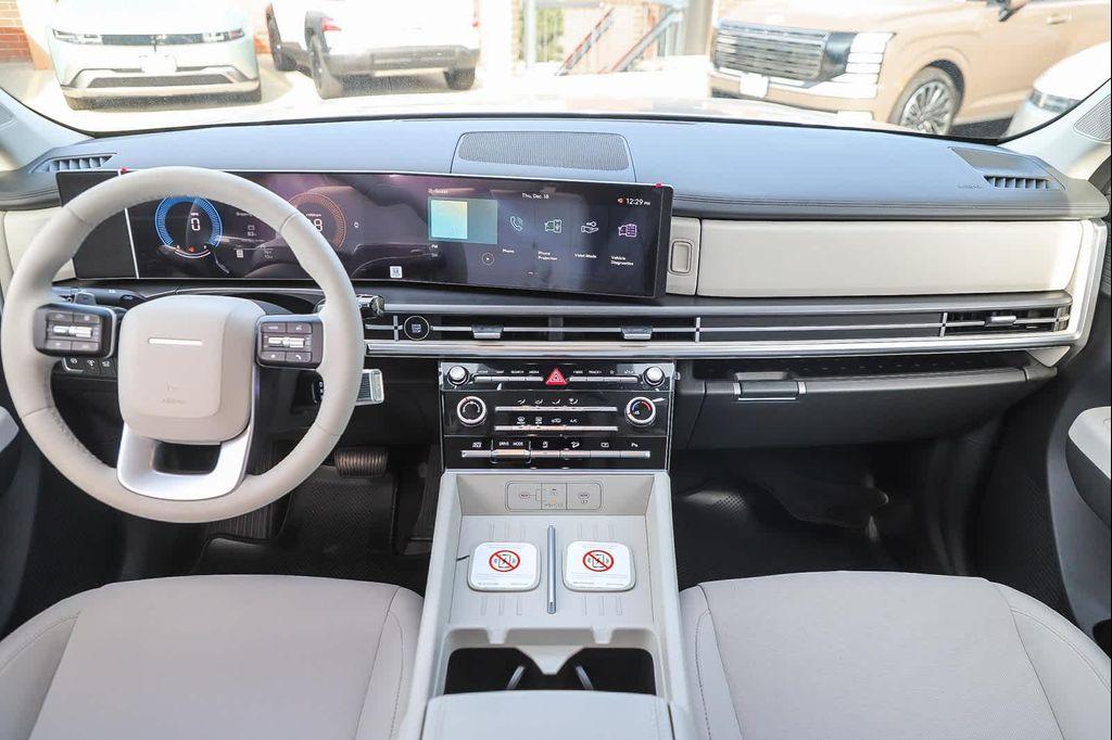new 2026 Hyundai Santa Fe car, priced at $33,290
