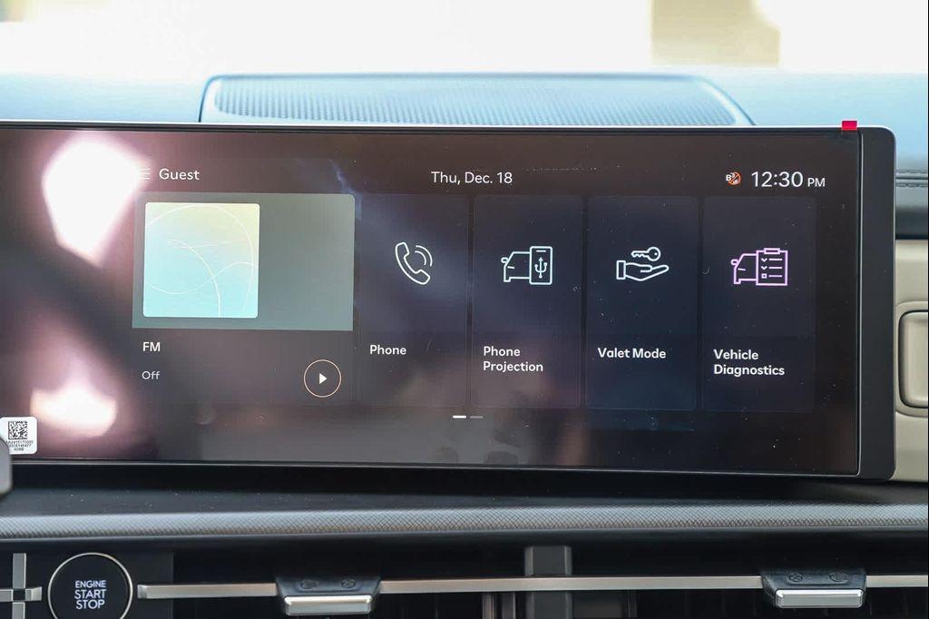 new 2026 Hyundai Santa Fe car, priced at $33,290