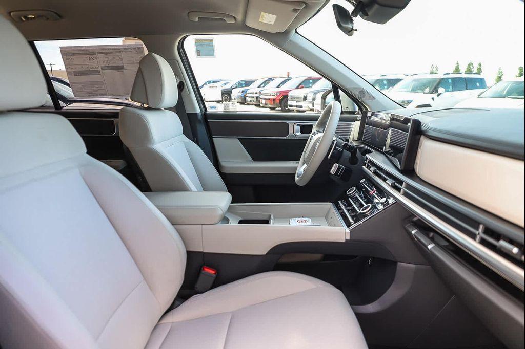 new 2026 Hyundai Santa Fe car, priced at $33,290