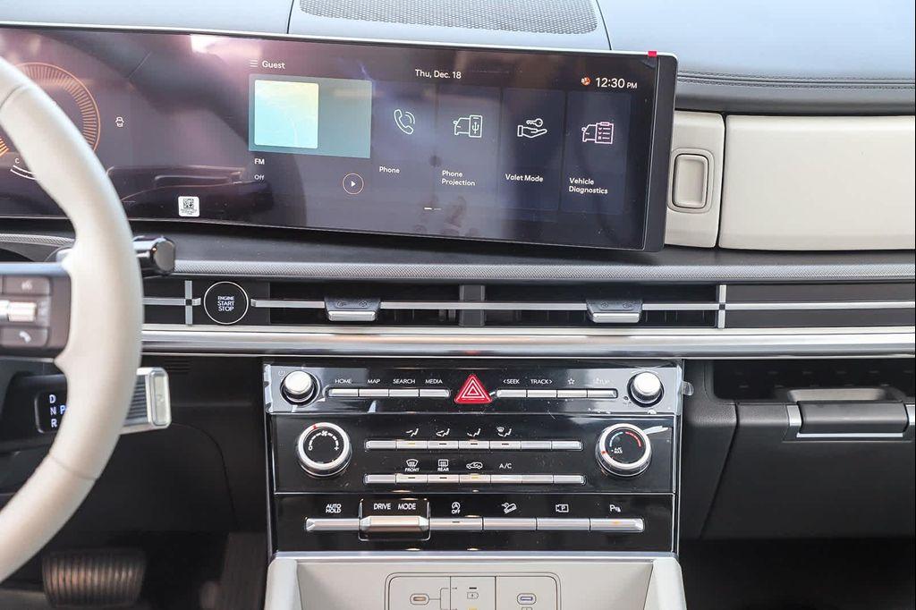 new 2026 Hyundai Santa Fe car, priced at $33,290