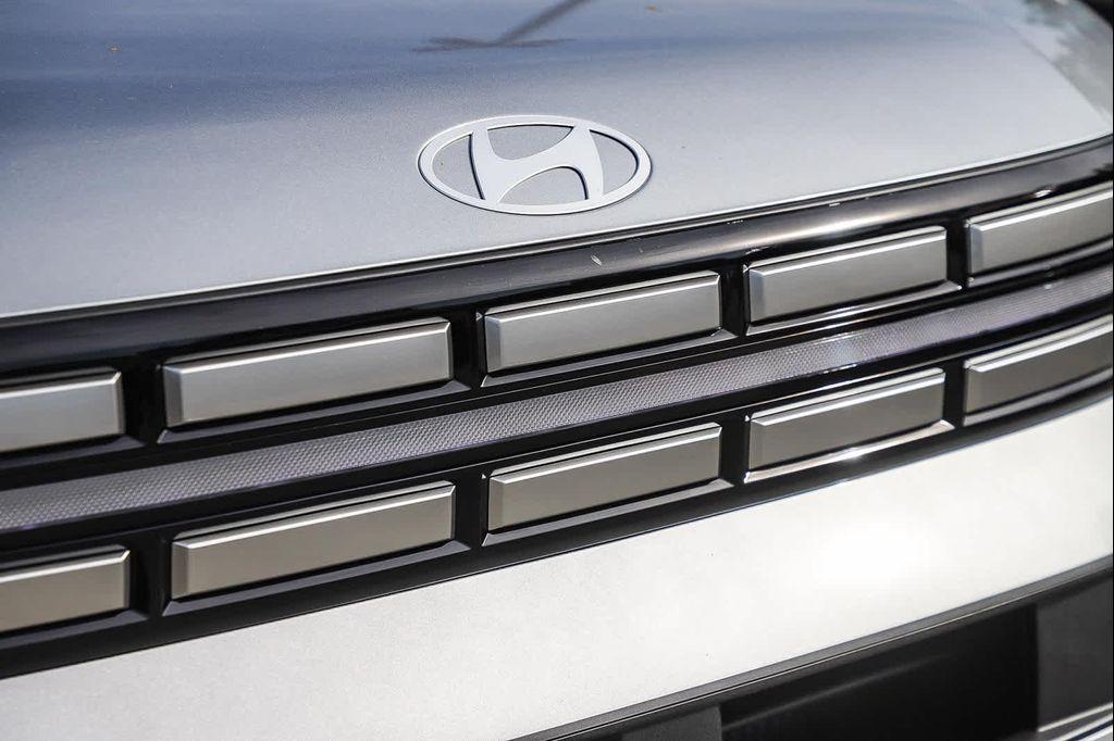 new 2026 Hyundai Santa Fe car, priced at $33,290