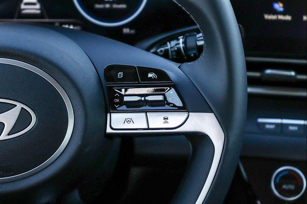 new 2026 Hyundai Elantra car, priced at $26,300