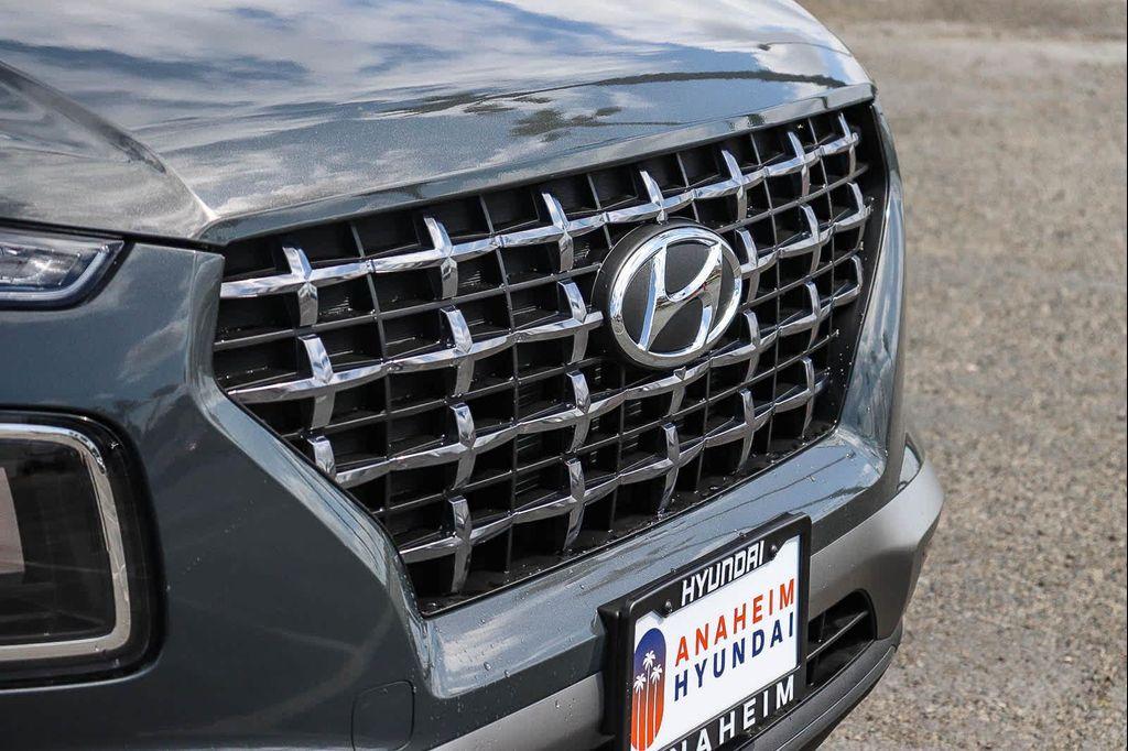 new 2026 Hyundai Venue car, priced at $24,890