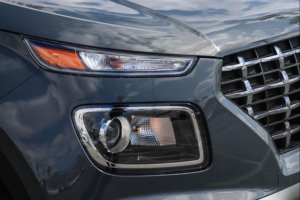 new 2026 Hyundai Venue car, priced at $24,890