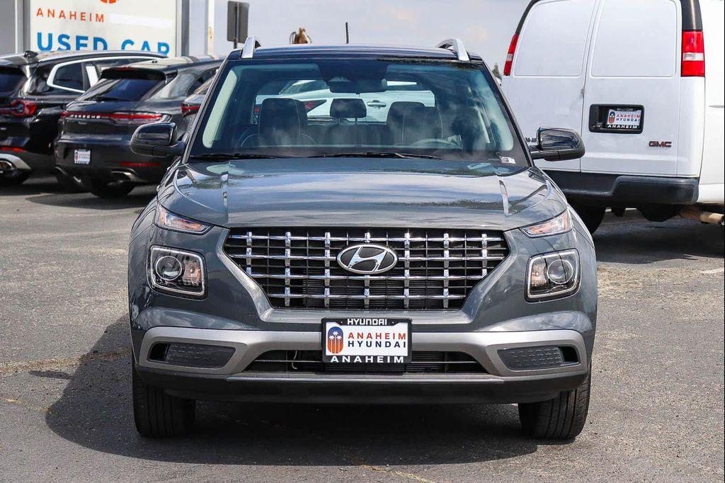 new 2026 Hyundai Venue car, priced at $24,890