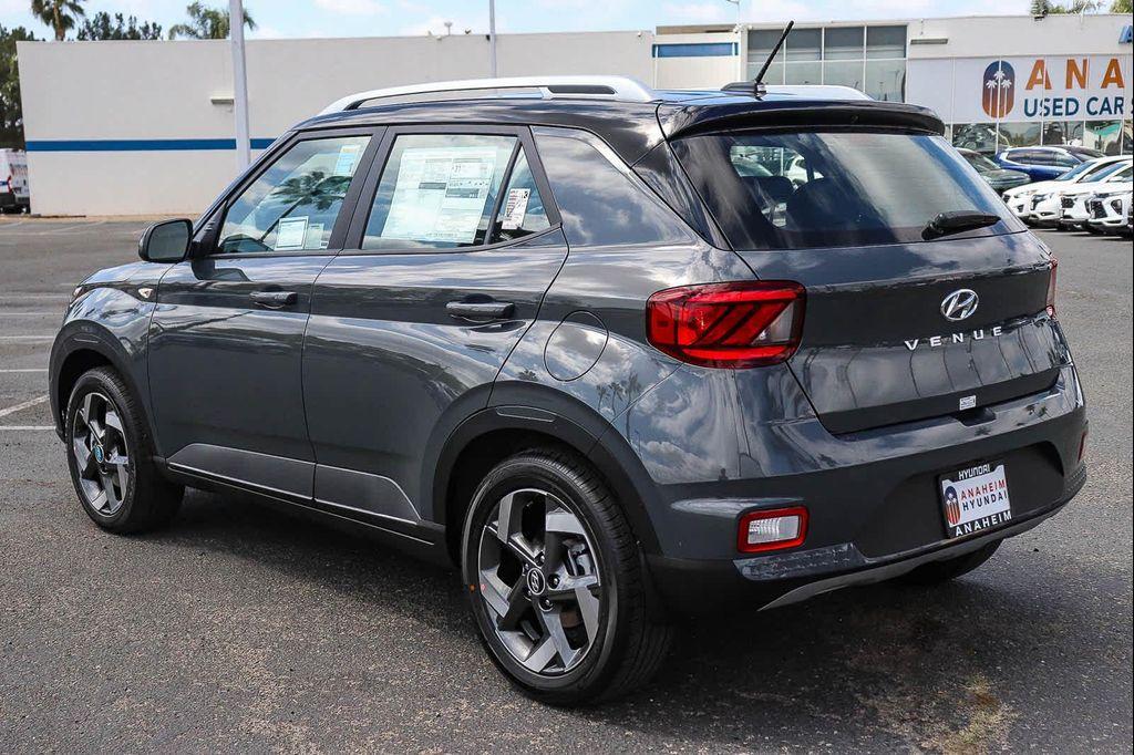 new 2026 Hyundai Venue car, priced at $24,890