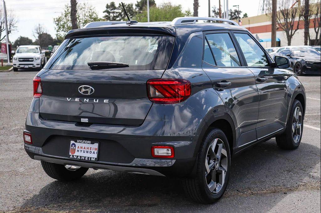 new 2026 Hyundai Venue car, priced at $24,890