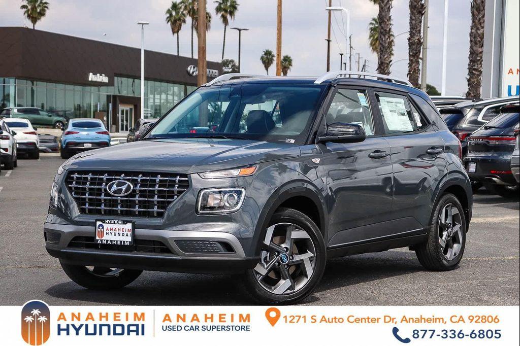 new 2026 Hyundai Venue car, priced at $24,890