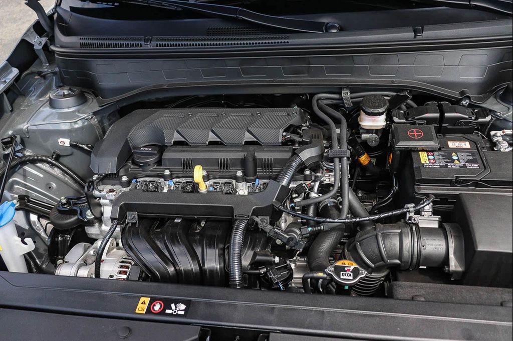 new 2026 Hyundai Venue car, priced at $24,890