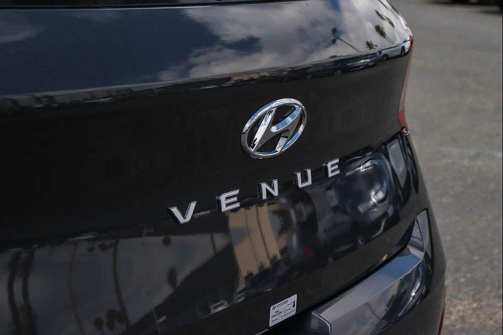 new 2026 Hyundai Venue car, priced at $24,890