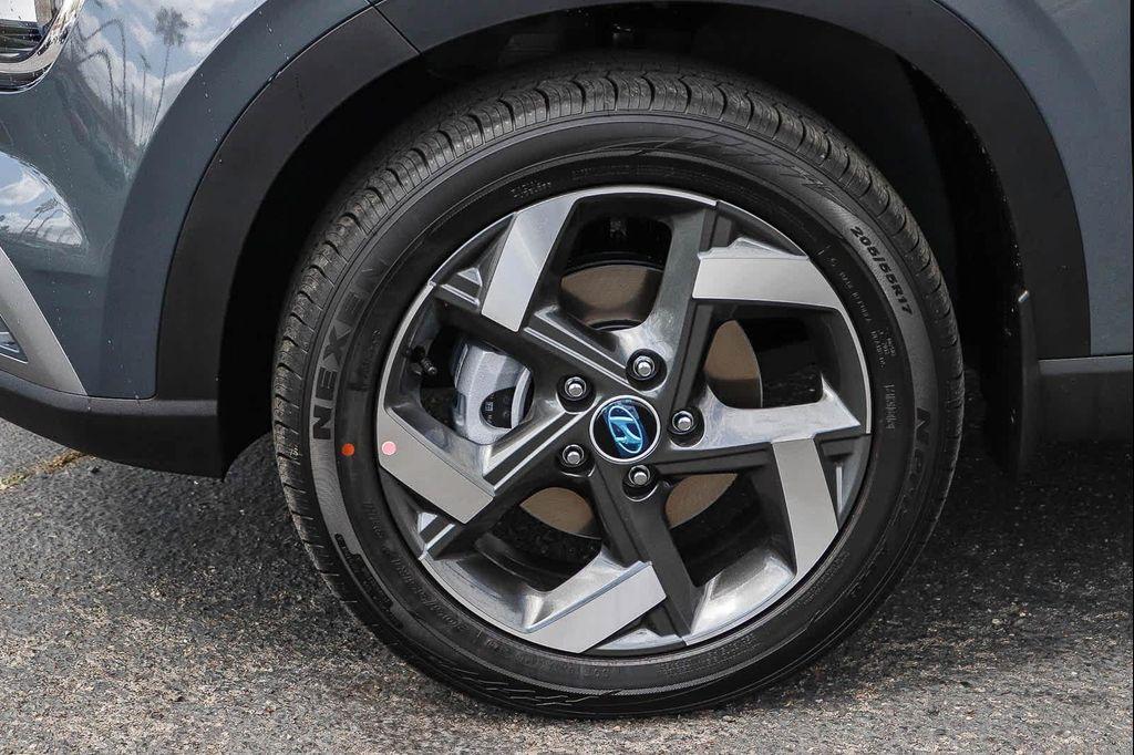 new 2026 Hyundai Venue car, priced at $24,890