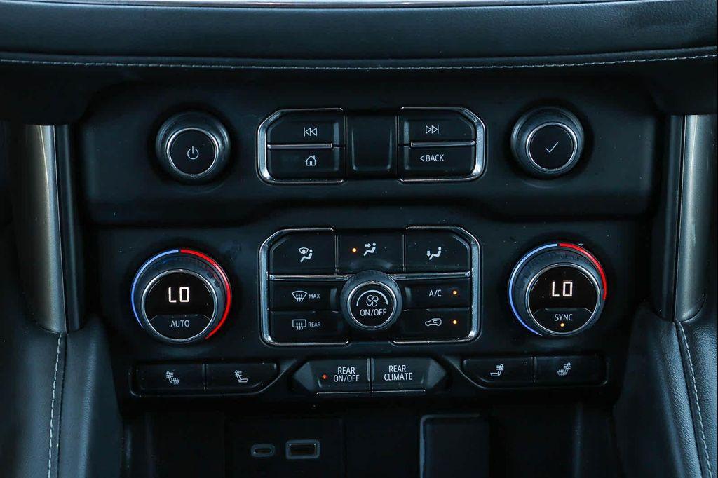 used 2024 Chevrolet Tahoe car, priced at $57,995