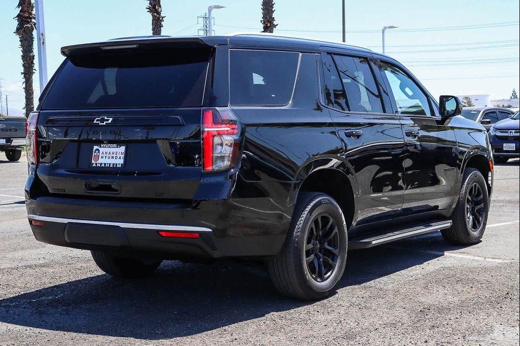 used 2024 Chevrolet Tahoe car, priced at $57,995