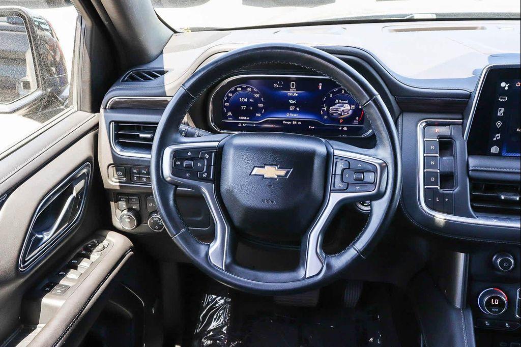 used 2024 Chevrolet Tahoe car, priced at $57,995