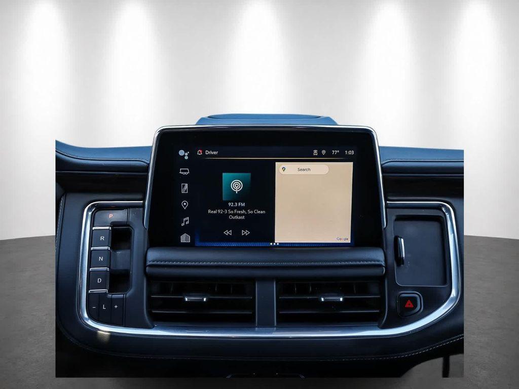 used 2024 Chevrolet Tahoe car, priced at $54,987