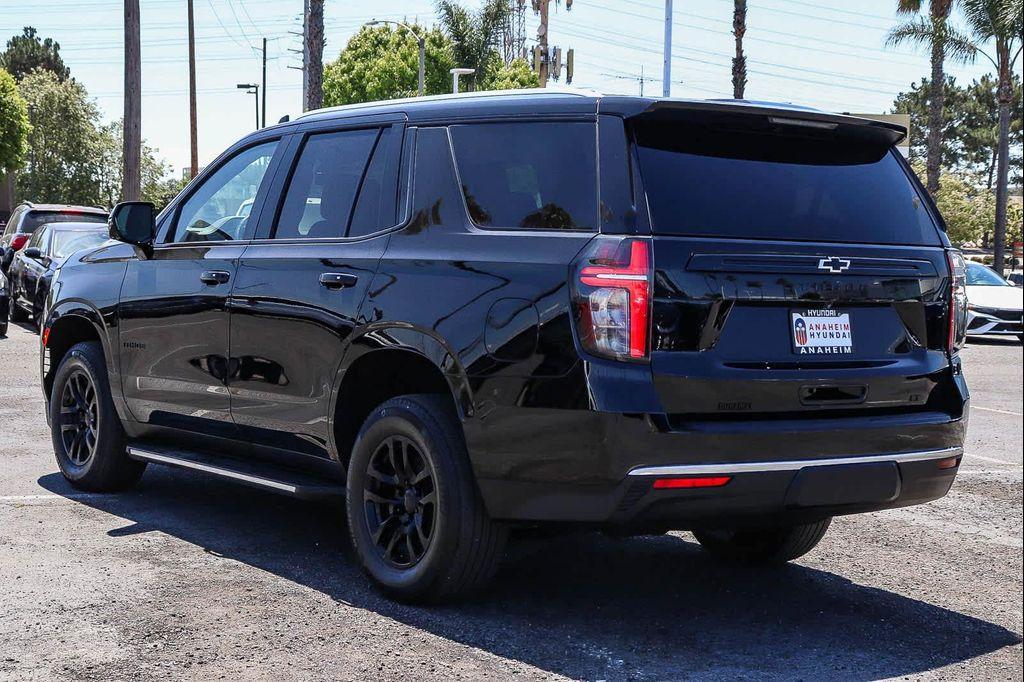 used 2024 Chevrolet Tahoe car, priced at $57,995