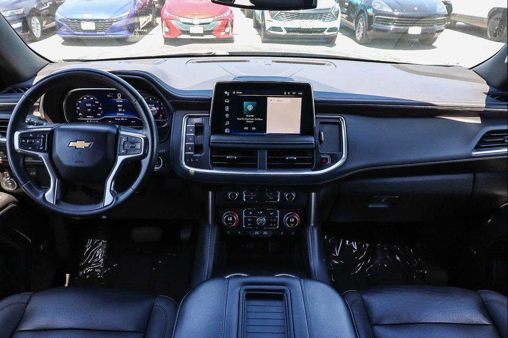 used 2024 Chevrolet Tahoe car, priced at $57,995