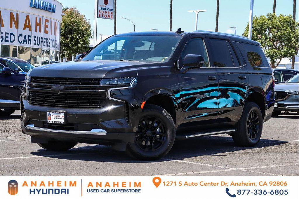 used 2024 Chevrolet Tahoe car, priced at $57,995