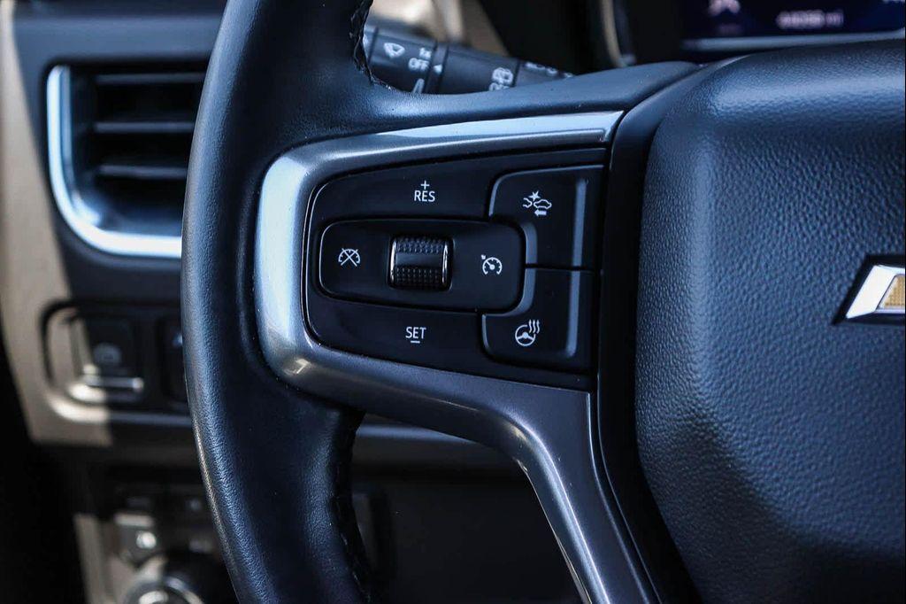 used 2024 Chevrolet Tahoe car, priced at $57,995